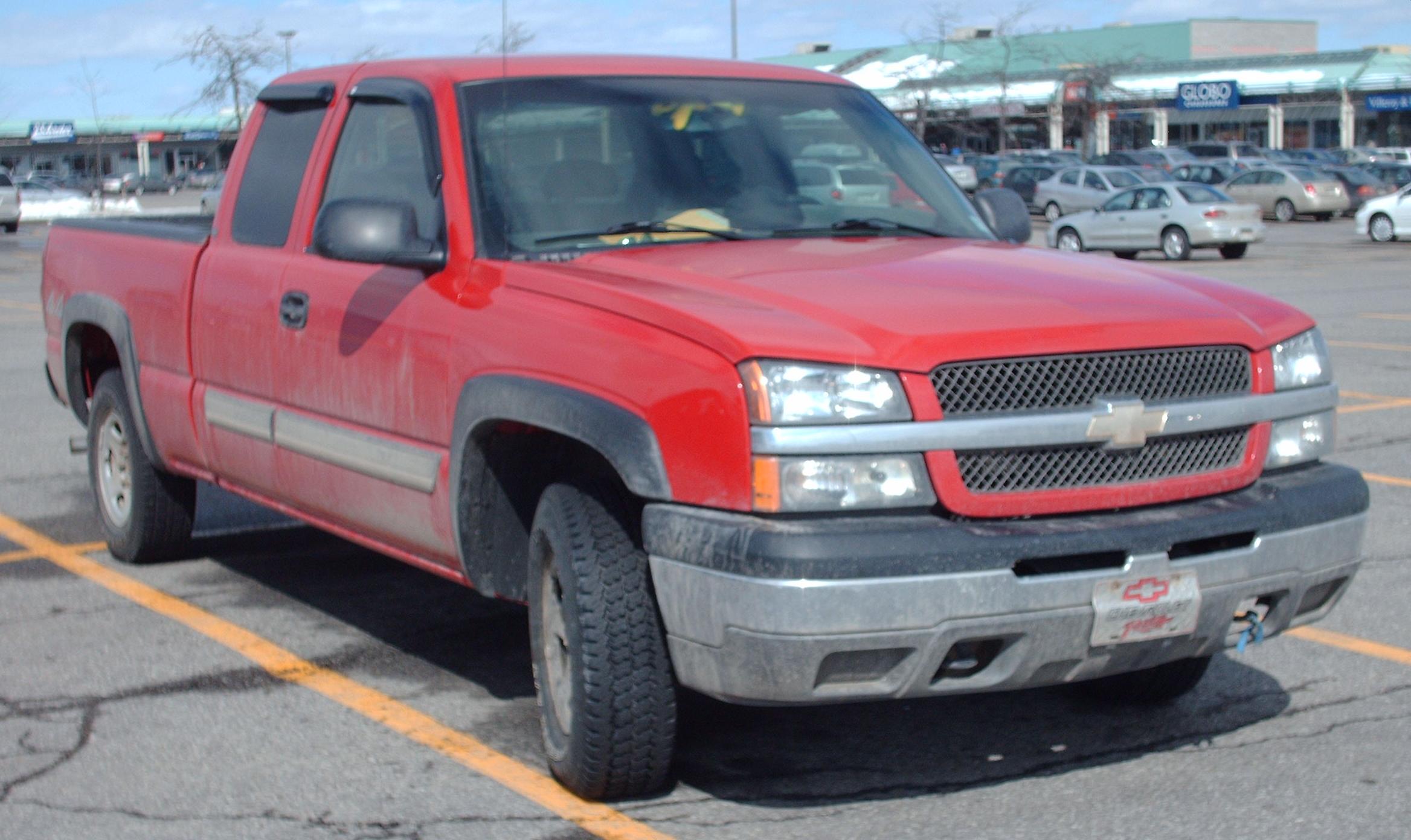 2007 Chevrolet Silverado